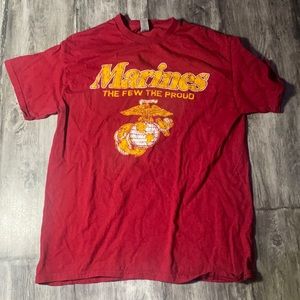 Red Marie’s Tshirt.Never worn